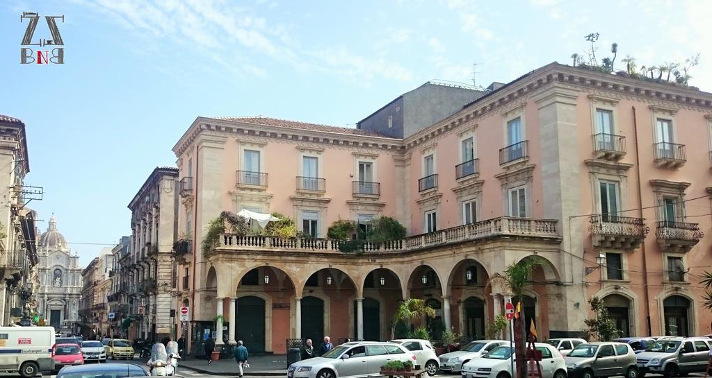Mizzica Bed And Breakfast Catania Luaran gambar